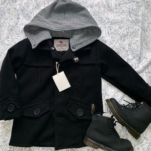 Toddler coat